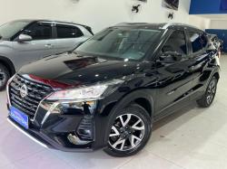 NISSAN Kicks 1.6 16V 4P FLEXSTART SENSE XTRONIC AUTOMTICO CVT