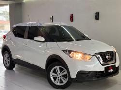 NISSAN Kicks 1.6 16V 4P FLEXSTART S DIRECT X-TRONIC AUTOMTICO CVT