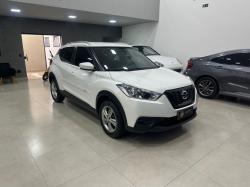 NISSAN Kicks 1.6 16V 4P FLEXSTART S DIRECT X-TRONIC AUTOMTICO CVT
