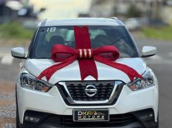 NISSAN Kicks 1.6 16V 4P FLEXSTART S X-TRONIC AUTOM�TICO CVT