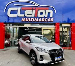 NISSAN Kicks 1.6 16V 4P FLEX ACTIVE X-TRONIC AUTOMTICO CVT