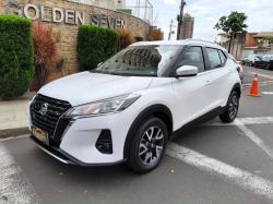NISSAN Kicks 1.6 16V 4P FLEXSTART SENSE XTRONIC AUTOM�TICO CVT