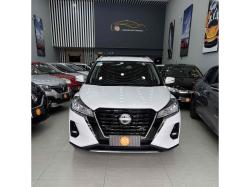 NISSAN Kicks 1.6 16V 4P FLEXSTART ADVANCE XTRONIC AUTOM�TICO CVT