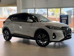 NISSAN Kicks 1.6 16V 4P FLEXSTART ADVANCE XTRONIC AUTOM�TICO CVT