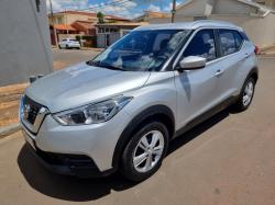 NISSAN Kicks 1.6 16V 4P FLEXSTART S DIRECT X-TRONIC AUTOM�TICO CVT