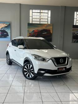 NISSAN Kicks 1.6 16V 4P FLEXSTART SL X-TRONIC AUTOM�TICO CVT