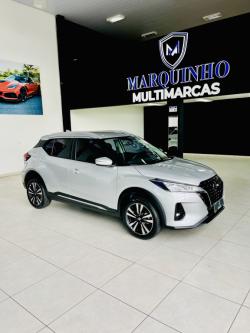 NISSAN Kicks 1.6 16V 4P FLEXSTART ADVANCE XTRONIC AUTOM�TICO CVT