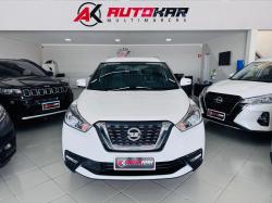 NISSAN Kicks 1.6 16V 4P FLEXSTART SL X-TRONIC AUTOM�TICO CVT