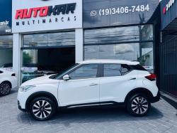 NISSAN Kicks 1.6 16V 4P FLEXSTART SL X-TRONIC AUTOM�TICO CVT