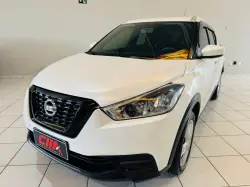 NISSAN Kicks 1.6 16V 4P FLEXSTART S X-TRONIC AUTOM�TICO CVT