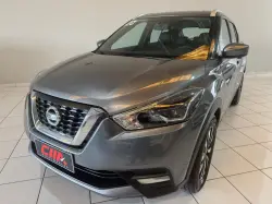 NISSAN Kicks 1.6 16V 4P FLEXSTART SL X-TRONIC AUTOM�TICO CVT