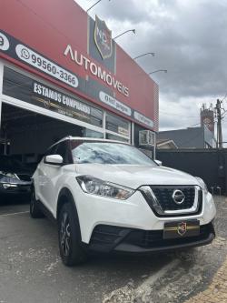 NISSAN Kicks 1.6 16V 4P FLEXSTART S X-TRONIC AUTOM�TICO CVT