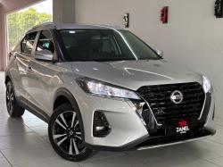 NISSAN Kicks 1.6 16V 4P FLEXSTART ADVANCE XTRONIC AUTOM�TICO CVT