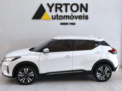 NISSAN Kicks 1.6 16V 4P FLEXSTART ADVANCE XTRONIC AUTOM�TICO CVT