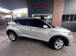 NISSAN Kicks 1.6 16V 4P FLEXSTART S DIRECT X-TRONIC AUTOM�TICO CVT