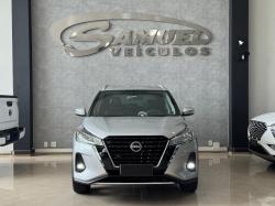 NISSAN Kicks 1.6 16V 4P FLEXSTART ADVANCE XTRONIC AUTOM�TICO CVT
