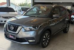 NISSAN Kicks 1.6 16V 4P FLEXSTART SL X-TRONIC AUTOM�TICO CVT