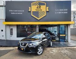 NISSAN Kicks 1.6 16V 4P FLEXSTART S DIRECT X-TRONIC AUTOM�TICO CVT
