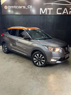 NISSAN Kicks 1.6 16V 4P FLEXSTART SL X-TRONIC AUTOM�TICO CVT