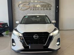 NISSAN Kicks 1.6 16V 4P FLEXSTART EXCLUSIVE XTRONIC AUTOM�TICO CVT