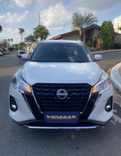 NISSAN Kicks 1.6 16V 4P FLEXSTART ADVANCE PLUS XTRONIC AUTOM�TICO CVT