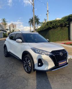 NISSAN Kicks 1.6 16V 4P FLEXSTART ADVANCE PLUS XTRONIC AUTOM�TICO CVT