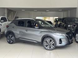 NISSAN Kicks 1.6 16V 4P FLEXSTART EXCLUSIVE XTRONIC AUTOM�TICO CVT