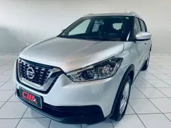 NISSAN Kicks 1.6 16V 4P FLEXSTART S X-TRONIC AUTOM�TICO CVT