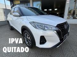 NISSAN Kicks 1.6 16V 4P FLEXSTART SENSE XTRONIC AUTOM�TICO CVT