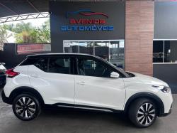 NISSAN Kicks 1.6 16V 4P FLEX SV X-TRONIC AUTOM�TICO CVT