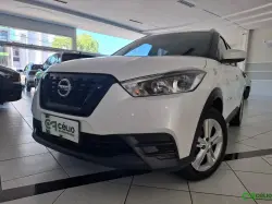 NISSAN Kicks 1.6 16V 4P FLEXSTART S DIRECT X-TRONIC AUTOM�TICO CVT