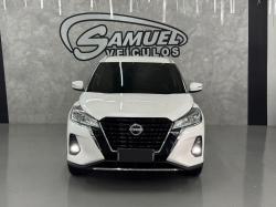NISSAN Kicks 1.6 16V 4P FLEXSTART SENSE XTRONIC AUTOM�TICO CVT