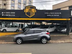 NISSAN Kicks 1.6 16V 4P FLEXSTART S X-TRONIC AUTOM�TICO CVT