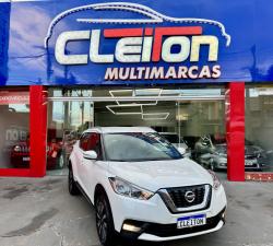 NISSAN Kicks 1.6 16V 4P FLEX SV X-TRONIC AUTOM�TICO CVT