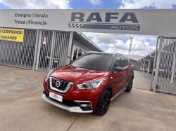 NISSAN Kicks 1.6 16V 4P FLEX UEFA CHAMPIONS LEAGUE X-TRONIC AUTOM�TICO CVT