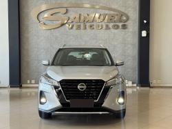 NISSAN Kicks 1.6 16V 4P FLEXSTART ADVANCE XTRONIC AUTOM�TICO CVT