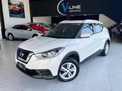 NISSAN Kicks 1.6 16V 4P FLEXSTART S X-TRONIC AUTOM�TICO CVT