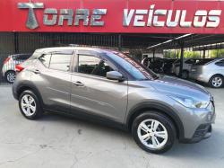 NISSAN Kicks 1.6 16V 4P FLEX ACTIVE X-TRONIC AUTOM�TICO CVT