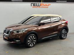 NISSAN Kicks 1.6 16V 4P FLEXSTART SL X-TRONIC AUTOM�TICO CVT