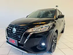 NISSAN Kicks 1.6 16V 4P FLEXSTART ADVANCE XTRONIC AUTOM�TICO CVT