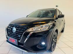 NISSAN Kicks 1.6 16V 4P FLEXSTART ADVANCE XTRONIC AUTOM�TICO CVT