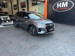 NISSAN Kicks 1.6 16V 4P FLEXSTART EXCLUSIVE XTRONIC AUTOM�TICO CVT