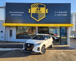 NISSAN Kicks 1.6 16V 4P FLEXSTART SENSE XTRONIC AUTOM�TICO CVT