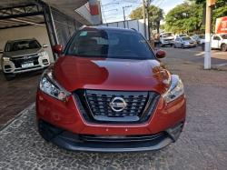 NISSAN Kicks 1.6 16V 4P FLEXSTART S DIRECT X-TRONIC AUTOM�TICO CVT