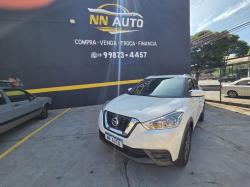 NISSAN Kicks 1.6 16V 4P FLEXSTART S