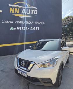 NISSAN Kicks 1.6 16V 4P FLEXSTART S