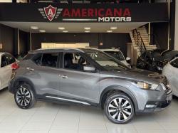 NISSAN Kicks 1.6 16V 4P FLEXSTART SL X-TRONIC AUTOM�TICO CVT
