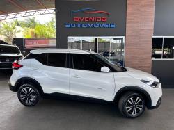 NISSAN Kicks 1.6 16V 4P FLEXSTART S DIRECT X-TRONIC AUTOM�TICO CVT