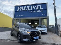 NISSAN Kicks 1.6 16V 4P FLEXSTART SENSE XTRONIC AUTOM�TICO CVT