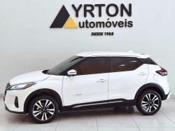 NISSAN Kicks 1.6 16V 4P FLEXSTART EXCLUSIVE XTRONIC AUTOM�TICO CVT